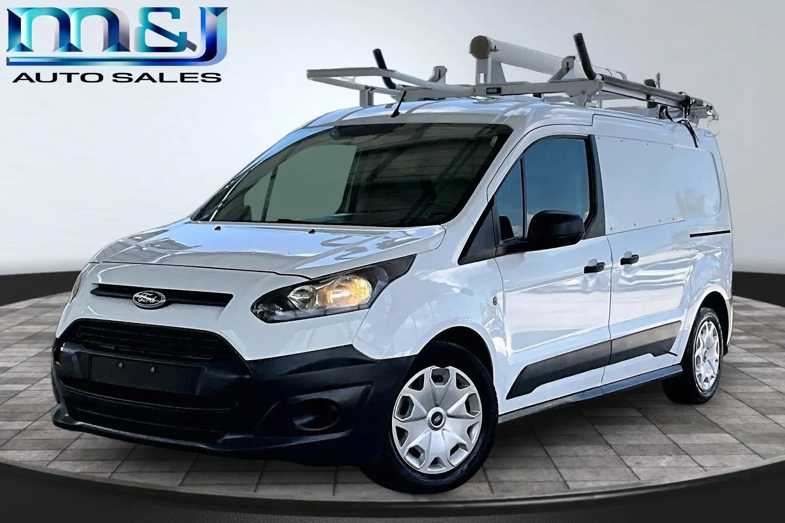 Used 2016 Ford Transit Connect XL FWD image 1