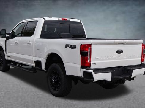 New 2026 Ford F350 Lariat w/ Black Appearance Package AWD/4WD image 21