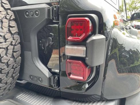 New 2026 Ford Bronco Raptor AWD/4WD image 42