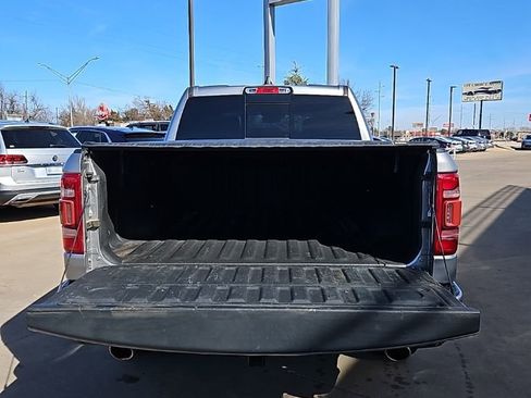 Used 2021 RAM 1500 Limited w/ Body Color Bumper Group image 9