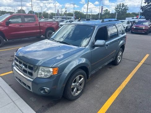Used 2012 Ford Escape Limited AWD/4WD image 1