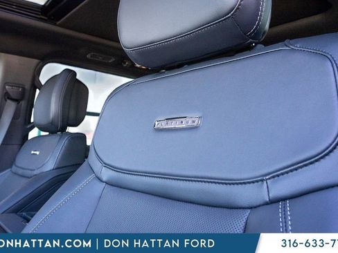 New 2026 Ford Expedition Platinum w/ Stealth Appearance Package AWD/4WD image 18