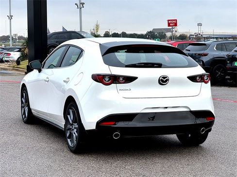New 2026 MAZDA MAZDA3 s image 6