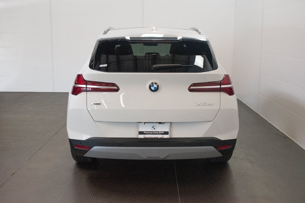 New 2026 BMW X3 xDrive30i w/ Premium Package AWD/4WD image 5