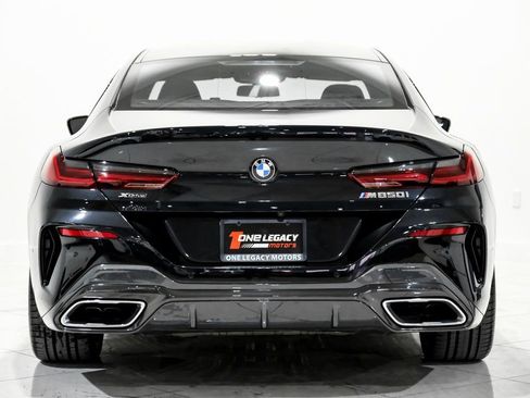 Used 2023 BMW M850i Gran Coupe xDrive w/ M Carbon Exterior Package image 7