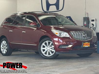Used 2015 Buick Enclave Premium w/ Experience Buick Package