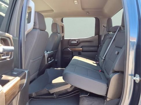 Used 2021 Chevrolet Silverado 1500 LT Trail Boss AWD/4WD image 19