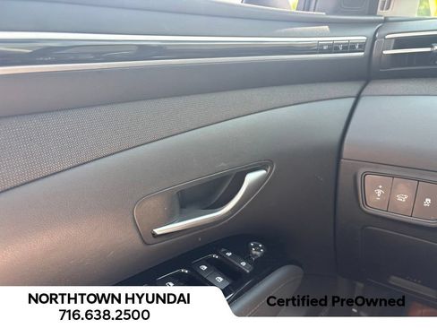 Certified 2023 Hyundai Tucson Limited AWD/4WD image 14