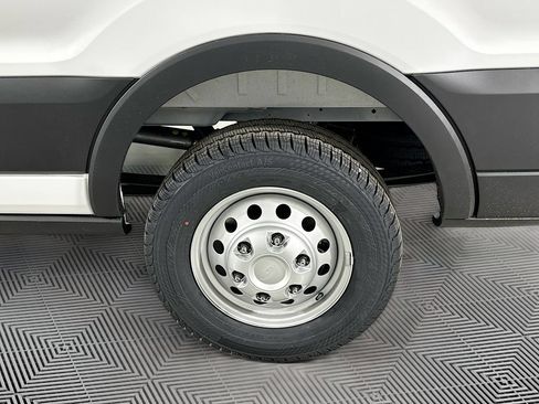 New 2026 Ford Transit 250 148 Medium Roof Extended AWD w/ Load Area Protection Package image 17