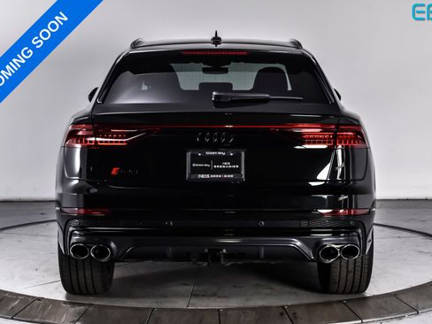 Used 2023 Audi SQ8 Prestige w/ Prestige Package AWD/4WD image 5