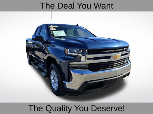 Used 2019 Chevrolet Silverado 1500 LT w/ Texas Edition image 1