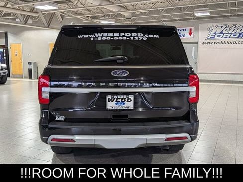 Used 2024 Ford Expedition XLT AWD/4WD image 7