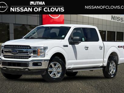 Used 2019 Ford F150 XLT w/ Equipment Group 302A Luxury