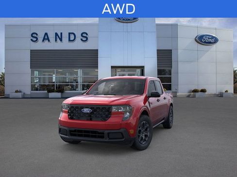 New 2025 Ford Maverick XLT w/ XLT Luxury Package image 2