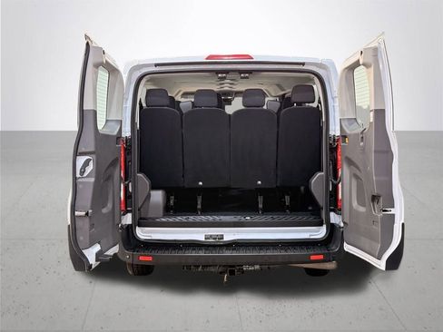 Used 2021 Ford Transit 350 XLT image 13