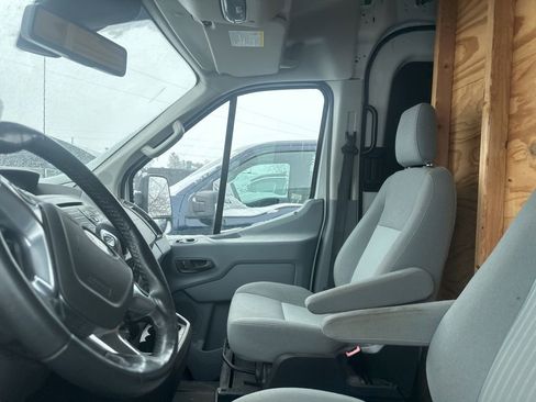 Used 2015 Ford Transit 250 148 Medium Roof w/ Interior Upgrade Package image 10