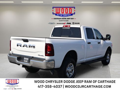 New 2026 RAM 2500 Tradesman AWD/4WD image 3