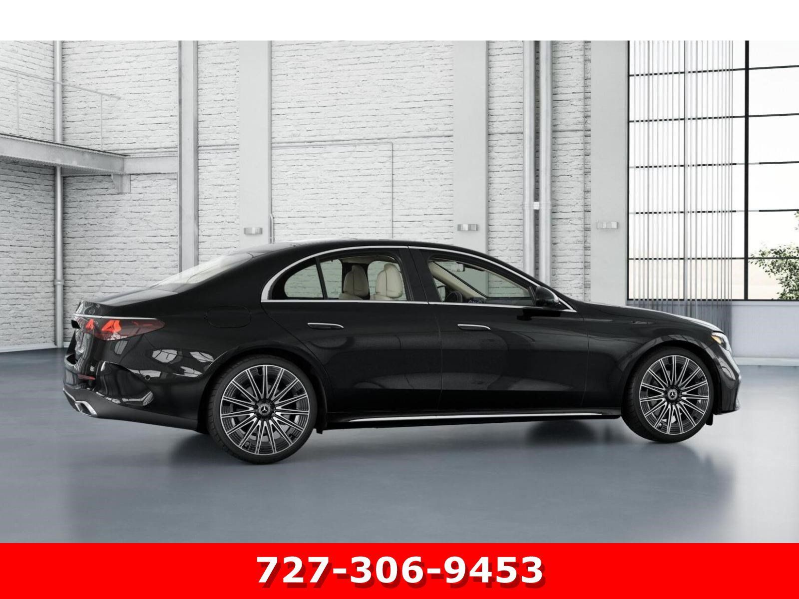 Used 2026 Mercedes-Benz E 350 Sedan image 18