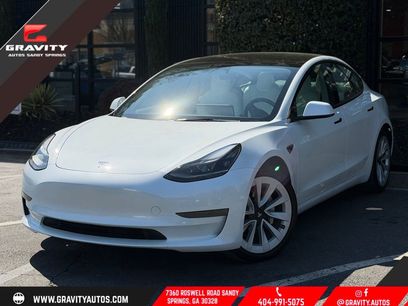 Used 2023 Tesla Model 3 Standard Range