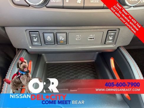 New 2026 Nissan Frontier PRO-4X w/ Pro Premium Package image 28