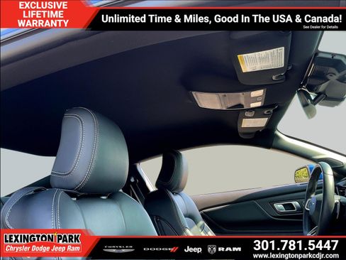 Used 2024 Ford Mustang GT Premium RWD image 25