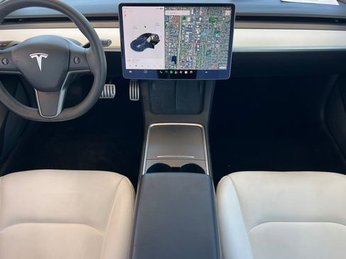 Used 2021 Tesla Model 3 Performance AWD/4WD image 13
