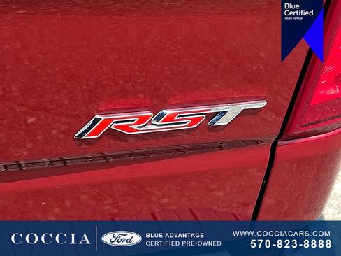 Used 2024 Chevrolet Silverado 1500 RST w/ Z71 Off-Road Package AWD/4WD image 29