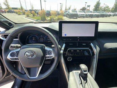 Used 2023 Toyota Venza Limited AWD/4WD image 14