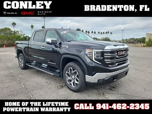 New 2026 GMC Sierra 1500 SLT w/ SLT Premium Package image 1