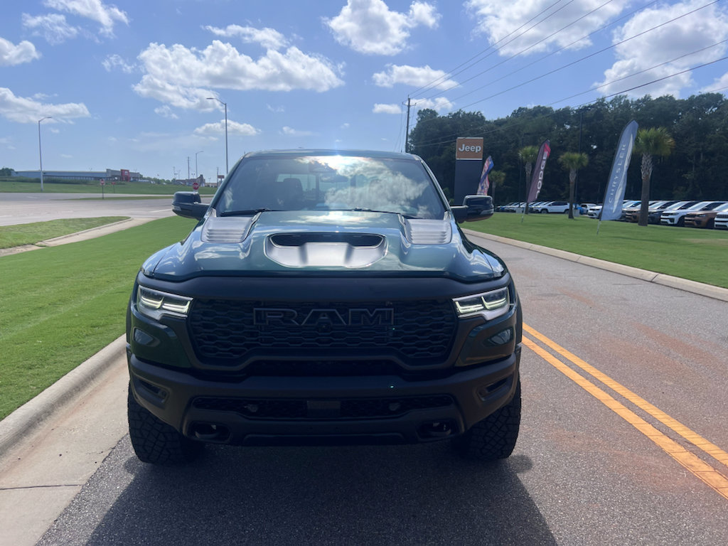 New 2026 RAM 1500 RHO w/ RHO Level 1 Equipment Group AWD/4WD image 11