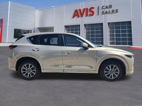 Used 2025 MAZDA CX-5 AWD 2.5 S w/ Preferred Package image 5