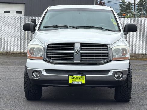 Used 2006 Dodge Ram 1500 Truck SLT w/ Quad Cab Big Horn Value Group AWD/4WD image 6