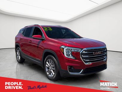 Used 2023 GMC Terrain SLT