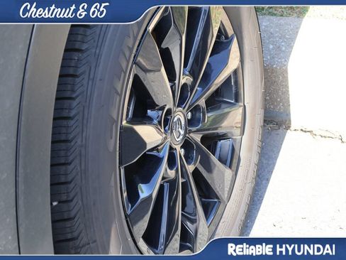 Used 2025 MAZDA CX-50 AWD 2.5 S w/ Preferred Package image 24