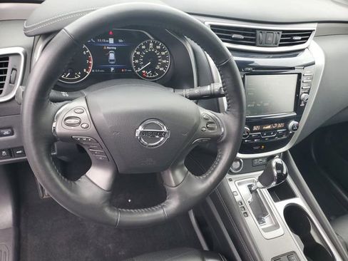 Used 2022 Nissan Murano SL AWD/4WD image 19