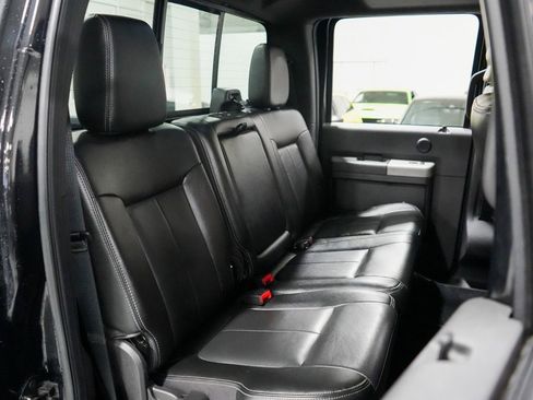 Used 2013 Ford F350 Lariat w/ Lariat Ultimate Pkg image 19