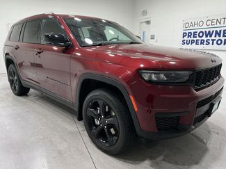 Used 2024 Jeep Grand Cherokee L Altitude AWD/4WD video 2