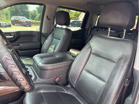 Used 2020 Chevrolet Silverado 1500 LT Trail Boss AWD/4WD image 15