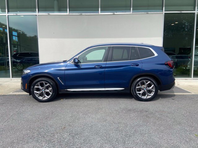 Certified 2023 BMW X3 xDrive30i w/ Premium Package AWD/4WD image 2