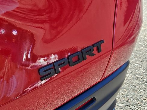 Certified 2025 Honda HR-V Sport image 11