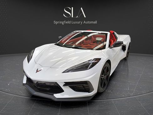 Used 2026 Chevrolet Corvette Stingray Premium Conv w/ Z51 Performance Package image 12