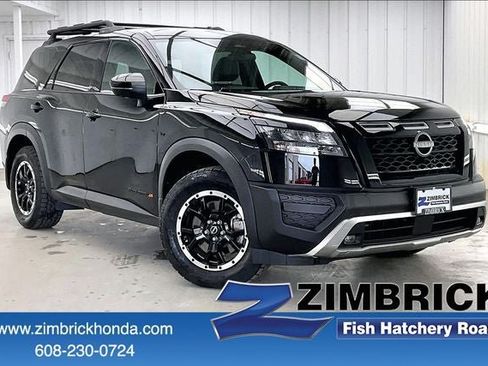 Used 2024 Nissan Pathfinder Rock Creek AWD/4WD image 1
