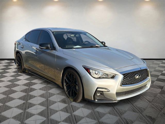 Used 2019 INFINITI Q50 Sport RWD image 3