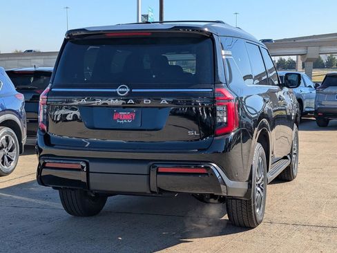 New 2026 Nissan Armada SL RWD image 4