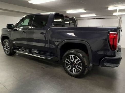 Certified 2023 GMC Sierra 1500 AT4 w/ AT4 Preferred Package AWD/4WD image 6