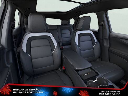 New 2025 Chevrolet Blazer EV LT w/ Super Cruise Package AWD/4WD image 16