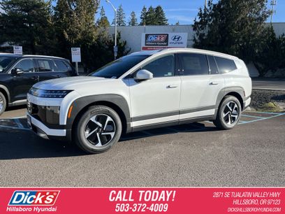 New 2026 Hyundai Ioniq 9 S