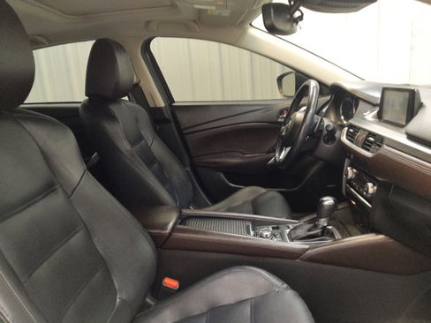 Used 2016 MAZDA MAZDA6 Grand Touring w/ GT Technology Package FWD image 21