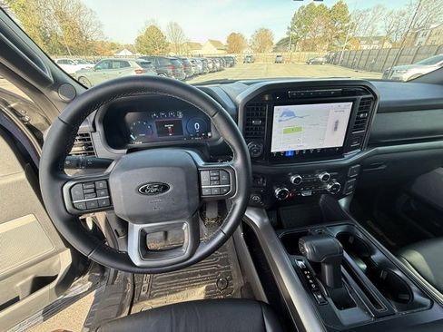Used 2024 Ford F150 XLT w/ Equipment Group 303A High image 21