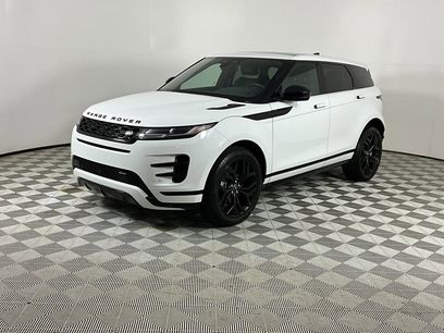 Used 2022 Land Rover Range Rover Evoque R-Dynamic SE